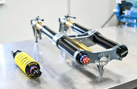 Suspensiones Moto Bilstein 3
