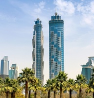 Abre en Dubai el hotel más alto del mundo