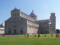 El viaje de... Javier Ramos a Pisa