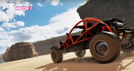 Este es el motivo por el que el cielo de Forza Horizon 3 parece tan real... es que es real
