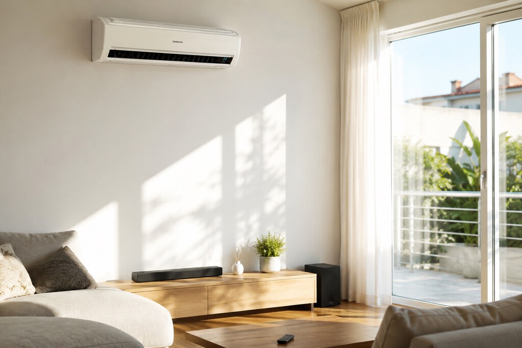 En plena ola de calor, tu aire acondicionado puede estar haciendo más ruido: no significa que se esté rompiendo 