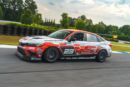 Bridgestone Potenza Civic