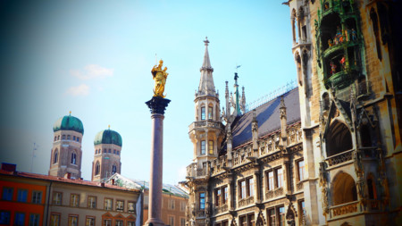 Marienplatz