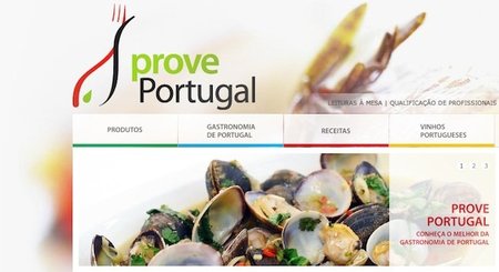 "Pruebe Portugal" o cómo enamorarse del país luso por su gastronomía