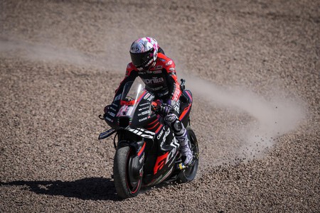 Espargaro Sachsenring Motogp 2022