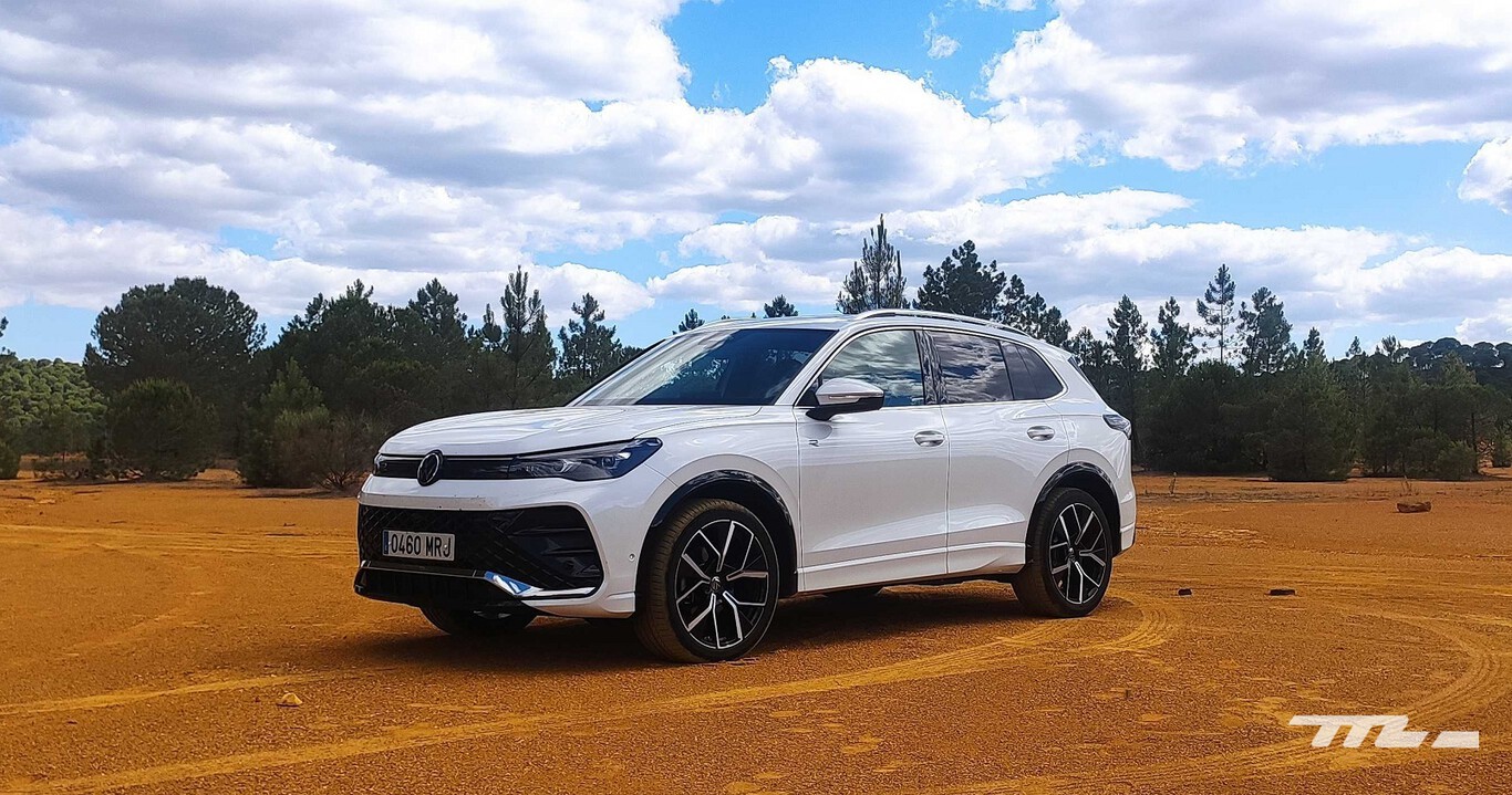 Probamos el nuevo Volkswagen Tiguan: un SUV con muchísimo sentido común al que solo le faltaría ser un poco más barato