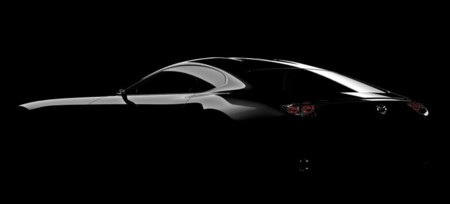 Mazda presentará un Coupè Concepto en Tokio, y podría ser el nuevo RX-7