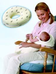 Almohada post parto