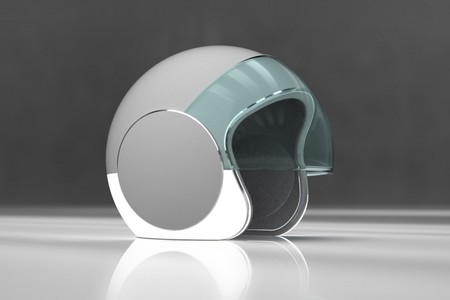 Este casco pretende prevenir accidentes y mejorar nuestra seguridad, pero ni siquiera es integral