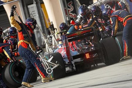 F1 sin repostajes a partir de 2010