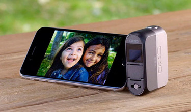 Si tu iPhone se te queda fotográficamente corto, quizás la DxO One sea lo que buscas