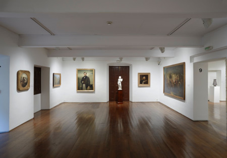 Museo Bellas Artes Oviedo
