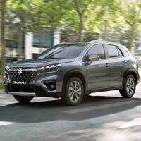 El Suzuki S-Cross 2023 evoluciona en un SUV más maduro, y vendrá a México el próximo año