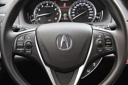 Acura TLX, prueba (parte 2)