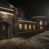 Ya es posible reservar una estancia en un hotel en la Luna por 250.000 dólares. Construirlo sigue siendo la parte complicada