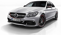 El Mercedes-AMG C 63 S Edition 1 se deja ver