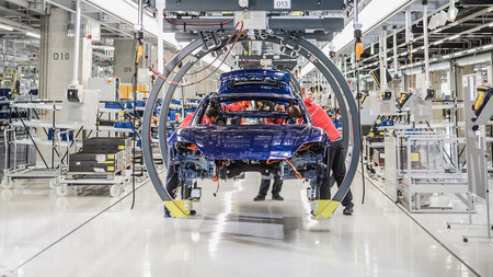 Porsche Taycan Zuffenhausen