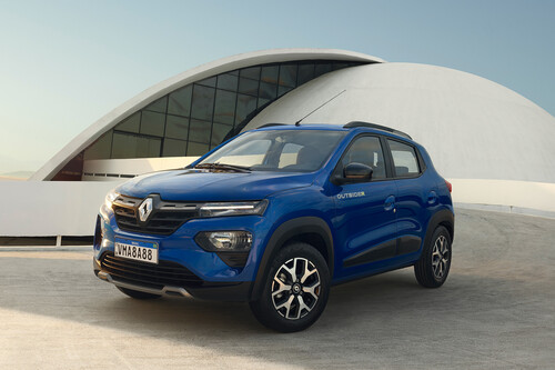 El Renault Kwid 2023 ya tiene precio en México: más seguridad para el auto más barato de México