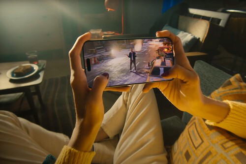 iphone gaming