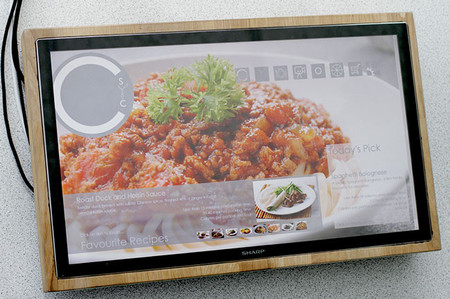Chop-Syc, la tabla de cortar interactiva