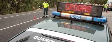 Drogas al volante: cuándo se queda en multa de la DGT y cuándo pasa a ser delito