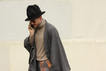 Mejor Street Style de la semana: El desfile de Kriss Van Assche para Dior atrajo a celebrities e influencers como moscas a la miel