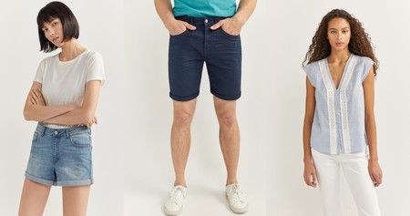 Segundas rebajas en Springfield: hasta un 60% de descuento en cientos de prendas y envío gratis por tiempo limitado
