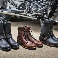 ¿Quién quiere pagar el alquiler cuando puedes tener estas botas Indian? 