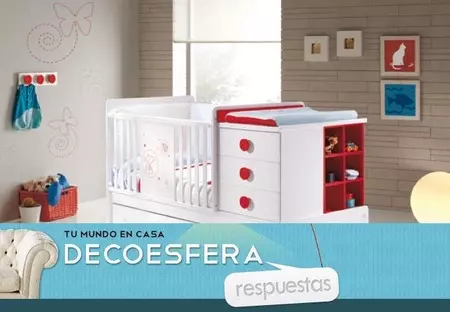 Para dormitorios infantiles, ¿preferís los muebles evolutivos? La pregunta de la semana