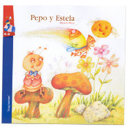 Pepo y Estela: una bonita historia de amor para los pequeñines