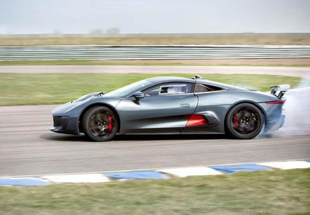 Jaguar CX75
