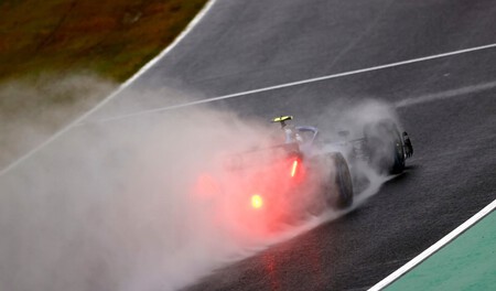 Latifi Japon F1 2022 2