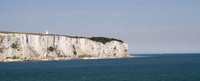 Los blancos acantilados de Dover