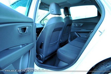 Seat León, Toma de contacto