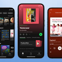 Spotify trae los audiolibros a España. Con los podcasts quiso comprarlo todo y con los libros ha hecho lo contrario 
