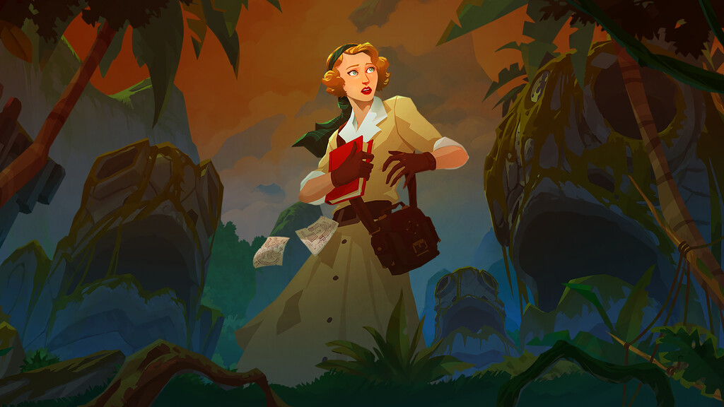 Ya podéis descargar gratis en Epic Games Store una emocionante aventura que pasará a ser vuestra para siempre Ya podéis descargar gratis en Epic Games Store una emocionante aventura que pasará a ser vuestra para siempre