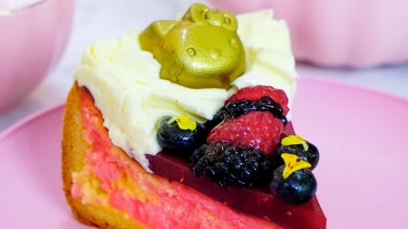 El cheesecake viral de Hello Kitty llegó a CDMX: lo puedes encontrar en esta cafetería