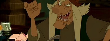 Anastasia es una de las mejores películas de Fox, pero casi nadie recuerda que tuvo un spin-off con Bartok como protagonista, Bartok el Magnífico  