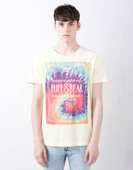El lado más hippie y místico de Pull & Bear