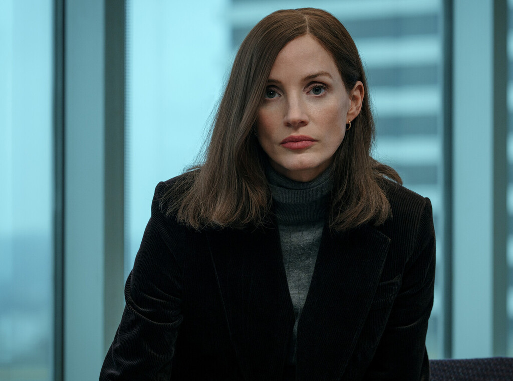 Tras ser cancelada fulminantemente por Apple después del asesinato de Charlie Kirk, Jessica Chastain confirma que veremos la serie más polémica del año