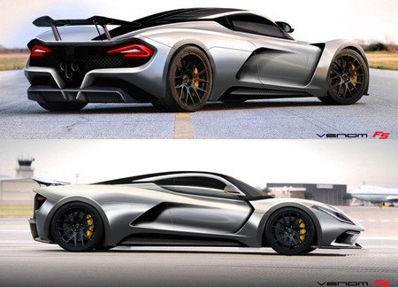 Hennessey Venom F5