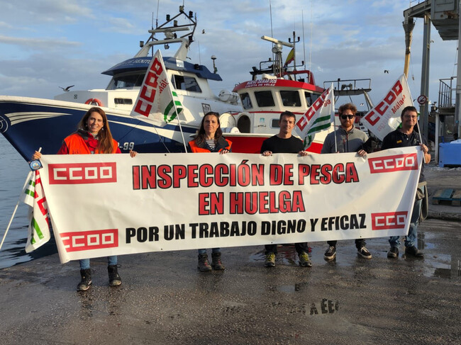 Fin Huelga Inspectores