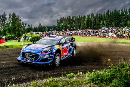 Tanak Finlandia Wrc 2023