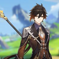 La mejor build de Zhongli en Genshin Impact, armas, constelaciones, artefactos y materiales de mejora 