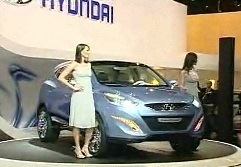 Presentación de Hyundai en el Salón de Ginebra