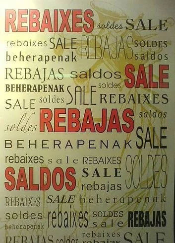 Guía de estilo y consejos para las Rebajas 2011 (II)