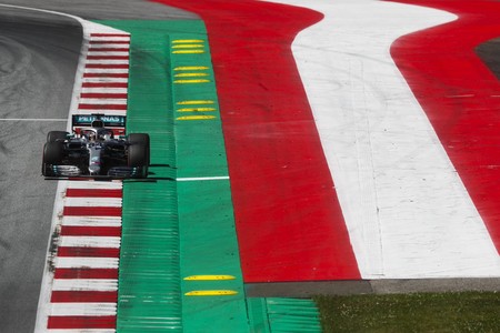 Hamilton Austria F1 2019 2