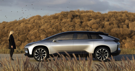 Congelan 182 mdd al dueño de LeEco por lo que Faraday Future podría estar en serios problemas 