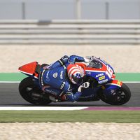 ¡Bombazo! El americano Joe Roberts revienta el récord del circuito de Losail y se destapa en Moto2