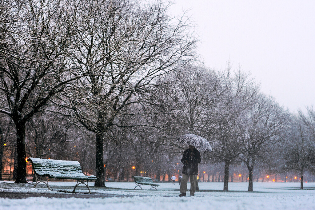 El abril más frío de los últimos 20 años: la borrasca Ciril anuncia heladas históricas en media España